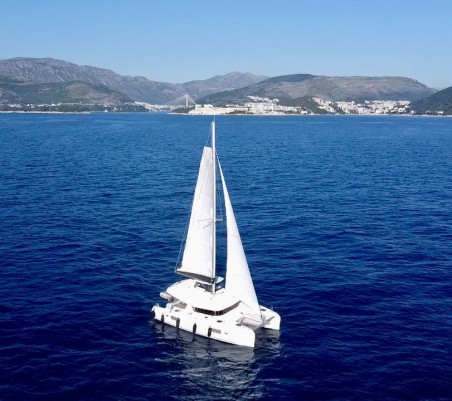 Lagoon-Bénéteau Lagoon 42 OW Jutka