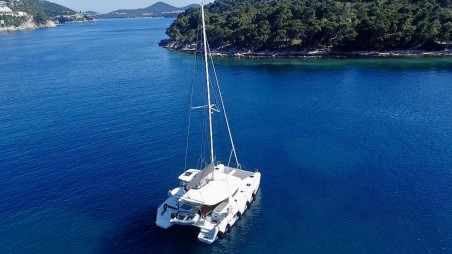 Lagoon-Bénéteau Lagoon 42 OW Jutka