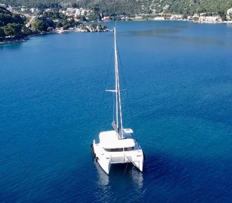 Lagoon-Bénéteau Lagoon 42 OW Jutka