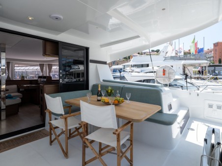 Lagoon-Bénéteau Lagoon 42 OW Jutka