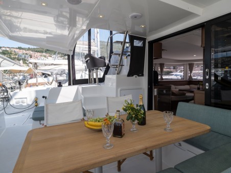 Lagoon-Bénéteau Lagoon 42 OW Jutka