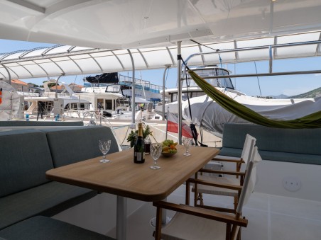 Lagoon-Bénéteau Lagoon 42 OW Jutka