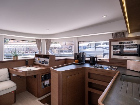 Lagoon-Bénéteau Lagoon 42 OW Jutka