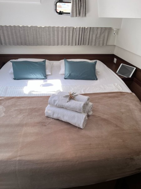 Lagoon-Bénéteau Lagoon 42 OW Jutka