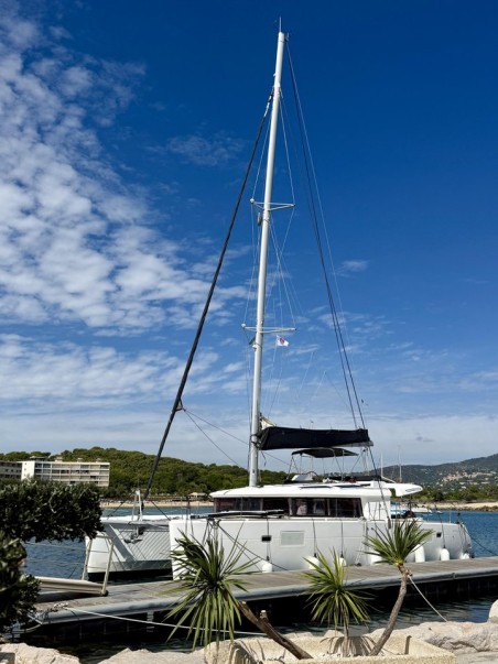 Lagoon-Bénéteau Lagoon 450 - 4 + 2 cab. Fantasy