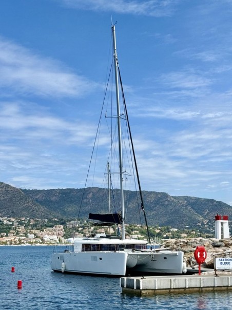 Lagoon-Bénéteau Lagoon 450 - 4 + 2 cab. Fantasy