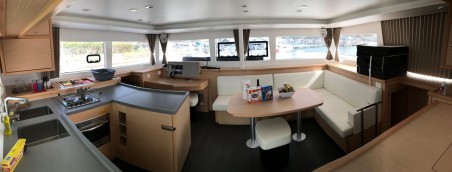 Lagoon-Bénéteau Lagoon 450 - 4 + 2 cab. Fantasy