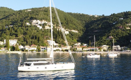 Hanse Yachts Moody 54 DS Freedom