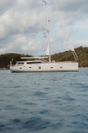 Hanse Yachts Moody 54 DS Freedom