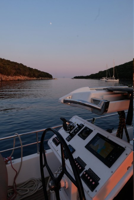 Hanse Yachts Moody 54 DS Freedom