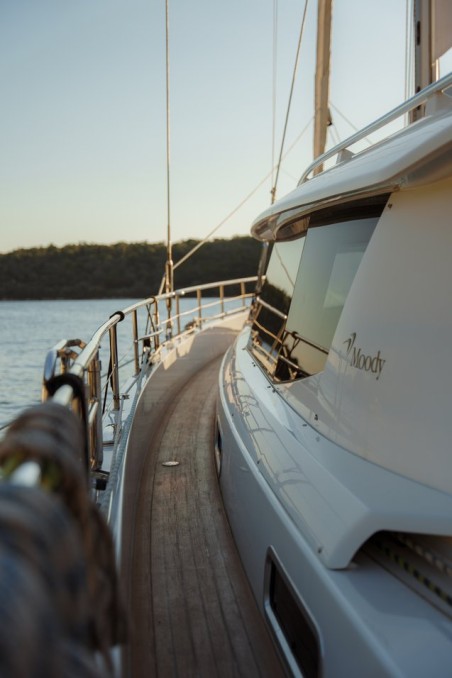 Hanse Yachts Moody 54 DS Freedom