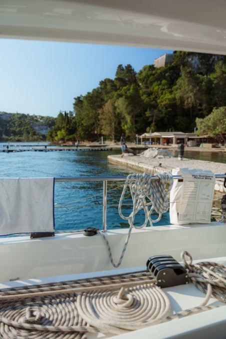 Hanse Yachts Moody 54 DS Freedom