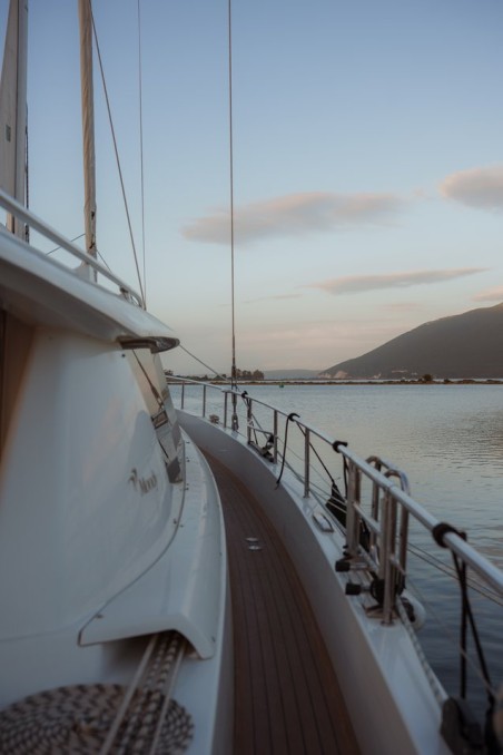 Hanse Yachts Moody 54 DS Freedom