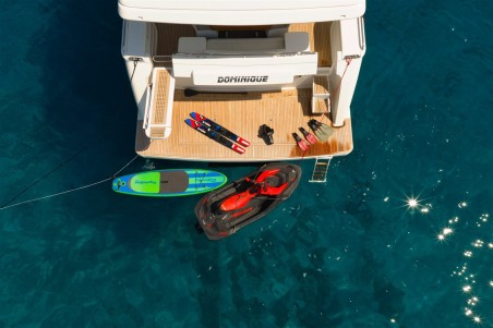 Ferretti Yachts 681 | Yacht Charter Croatia | Travelboat