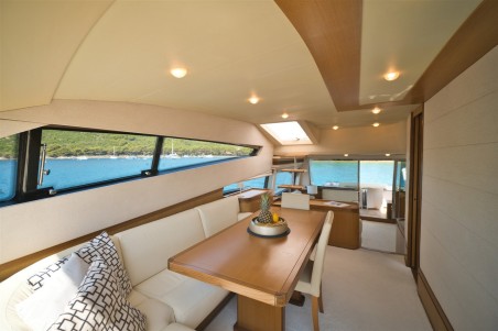 Ferretti Yachts 681 | Yacht Charter Croatia | Travelboat