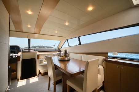 Ferretti Yachts 681 | Yacht Charter Croatia | Travelboat