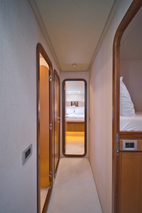 Ferretti Yachts 681 | Yacht Charter Croatia | Travelboat