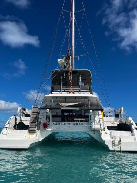 Nautitech Rochefort Nautitech 46 Fly Mira