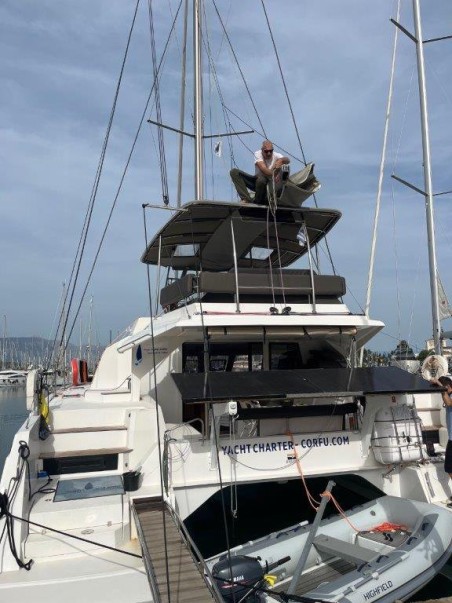 Nautitech Rochefort Nautitech 46 Fly Mira