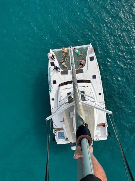 Nautitech Rochefort Nautitech 46 Fly Mira