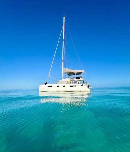 Nautitech Rochefort Nautitech 46 Fly Mira