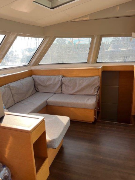 Nautitech Rochefort Nautitech 46 Fly Mira