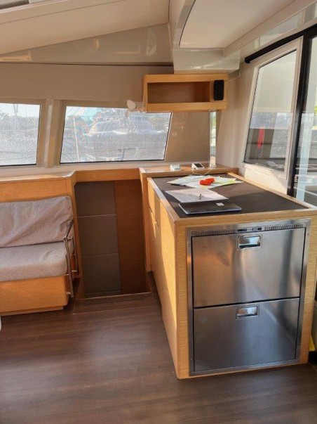 Nautitech Rochefort Nautitech 46 Fly Mira