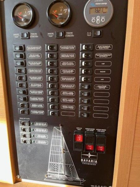 Nautitech Rochefort Nautitech 46 Fly Mira