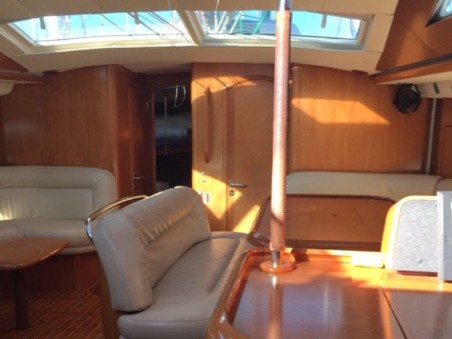 Jeanneau Sun Odyssey 54 DS Felicita