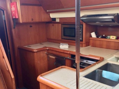 Jeanneau Sun Odyssey 54 DS Felicita