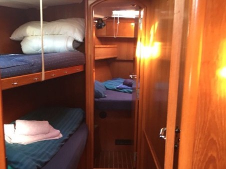 Jeanneau Sun Odyssey 54 DS Felicita