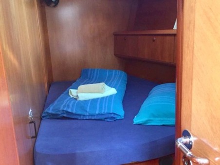 Jeanneau Sun Odyssey 54 DS Felicita