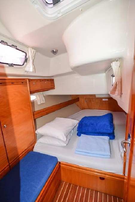 Bavaria Yachtbau Bavaria 46 Cruiser 2BiSi