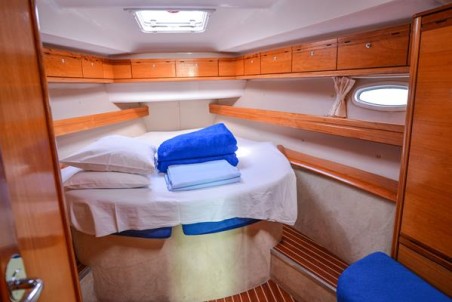 Bavaria Yachtbau Bavaria 46 Cruiser 2BiSi