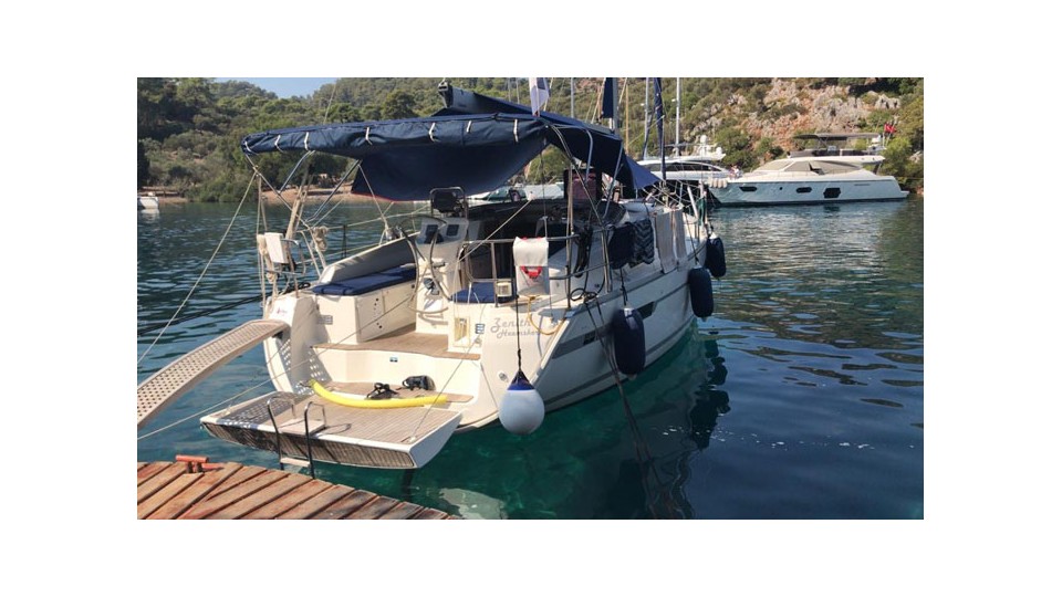 Bavaria Yachtbau Bavaria Cruiser 36 Zenith