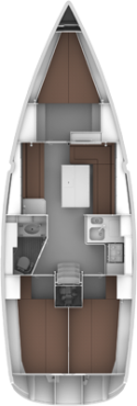 Bavaria Yachtbau Bavaria Cruiser 36 Zenith