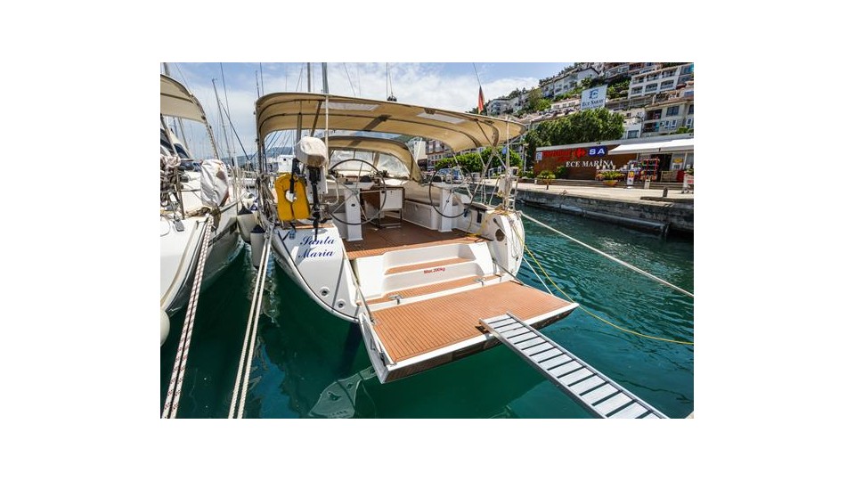 Bavaria Yachtbau Bavaria Cruiser 45 - 4 cab. Santa Maria