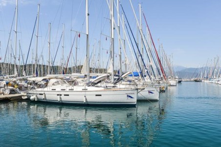 Bavaria Yachtbau Bavaria Cruiser 45 - 4 cab. Santa Maria