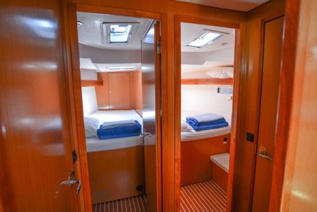 Bavaria Yachtbau Bavaria Cruiser 45 - 4 cab. Santa Maria