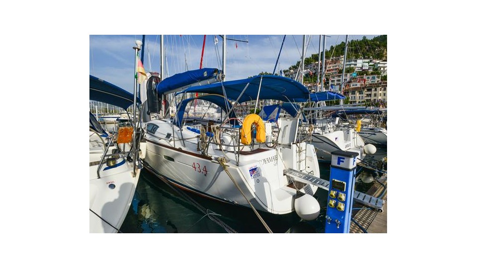 Bénéteau Oceanis 43 Soyamaje