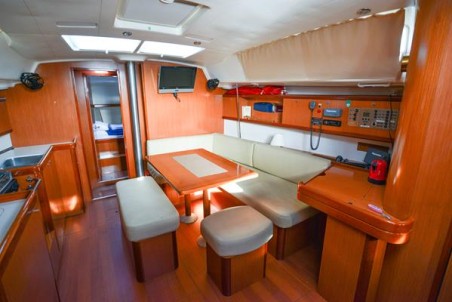 Bénéteau Oceanis 43 Soyamaje