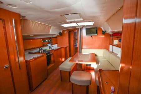 Bénéteau Oceanis 43 Soyamaje