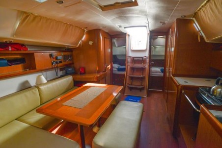 Bénéteau Oceanis 43 Soyamaje