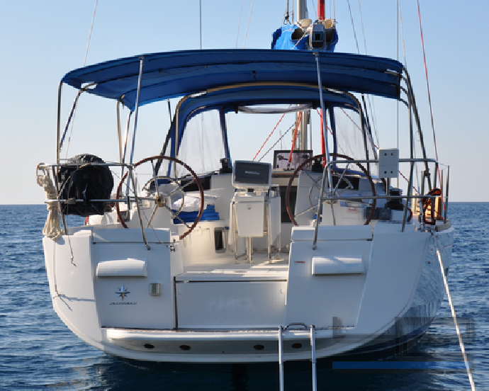 Jeanneau Sun Odyssey 409 FourTwo