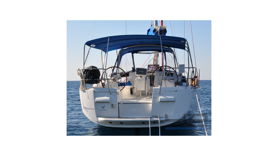 Jeanneau Sun Odyssey 409 FourTwo