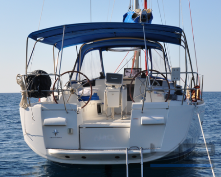 Jeanneau Sun Odyssey 409 FourTwo