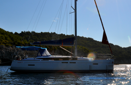 Jeanneau Sun Odyssey 409 FourTwo