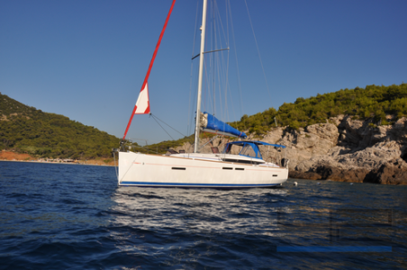 Jeanneau Sun Odyssey 409 FourTwo