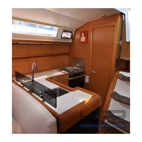 Jeanneau Sun Odyssey 409 FourTwo