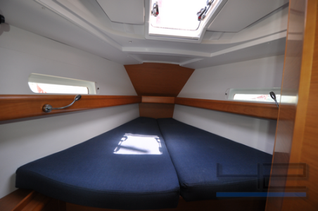 Jeanneau Sun Odyssey 409 FourTwo